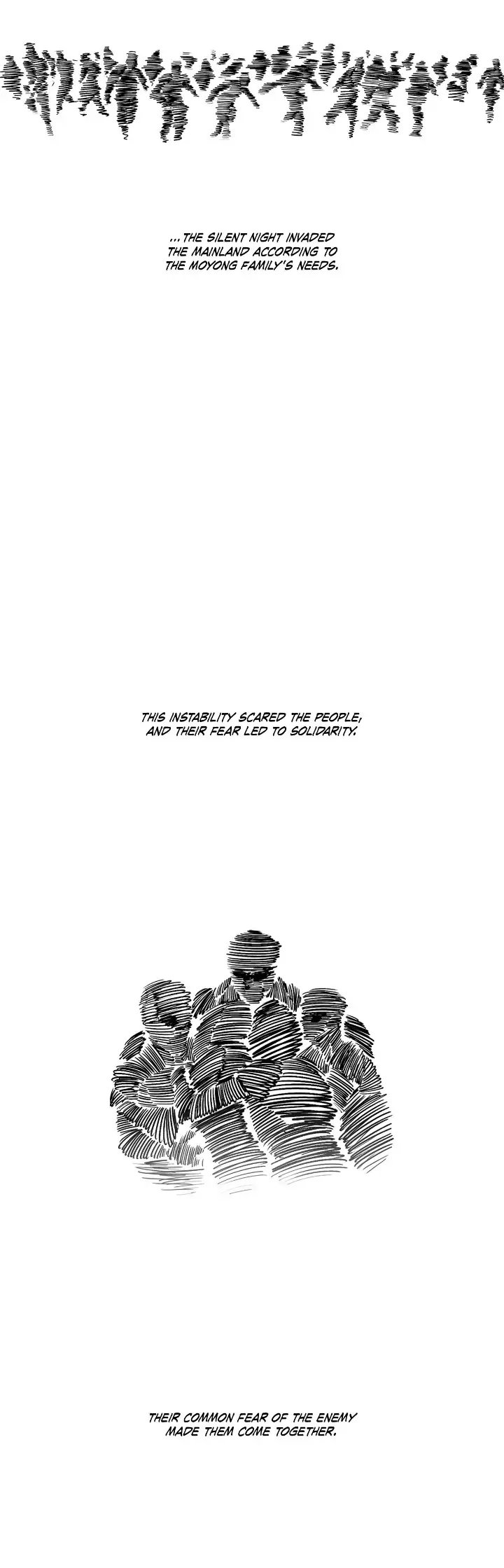 The Legend of the Northern Blade Chapter 154 page 10 - 