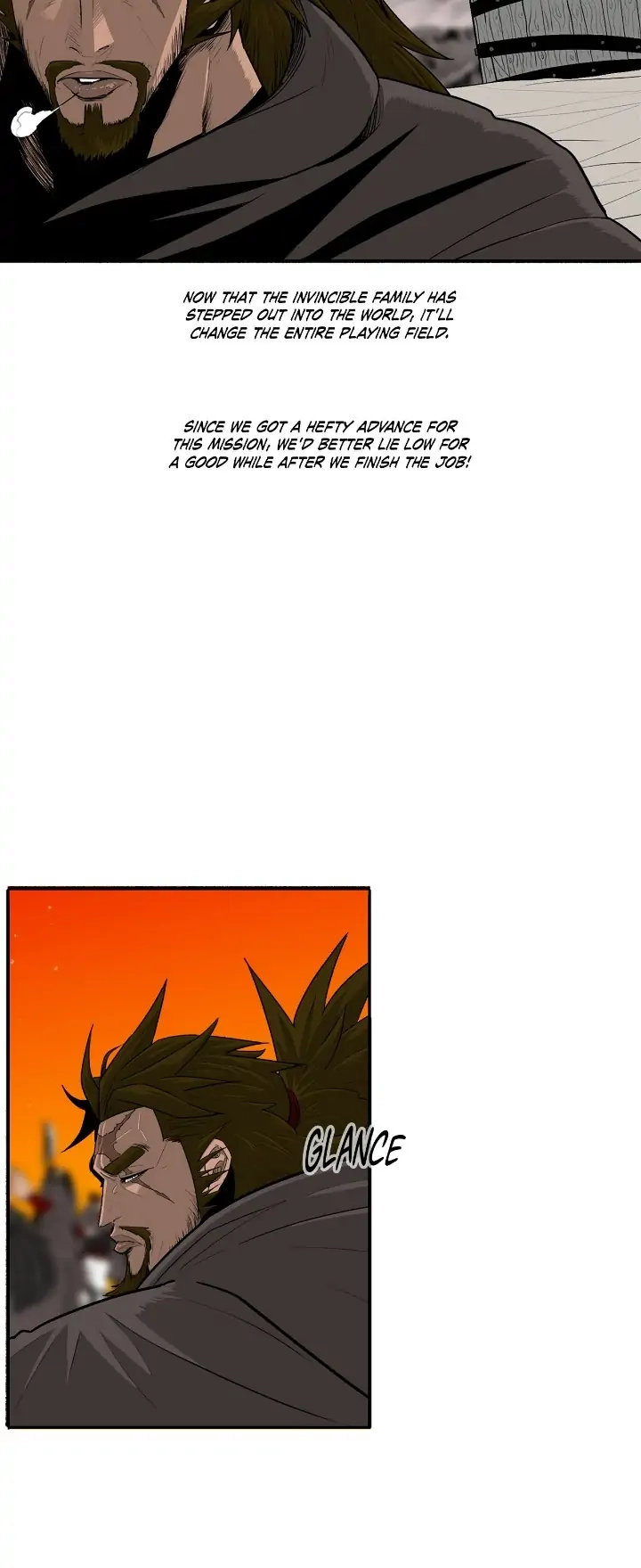 The Legend of the Northern Blade Chapter 155 page 2 - 