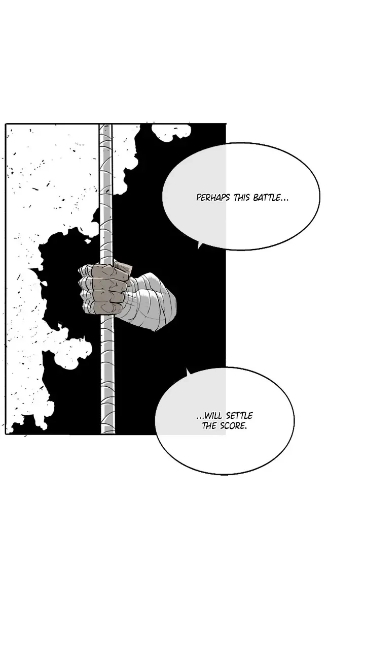 The Legend of the Northern Blade Chapter 155 page 18 - 