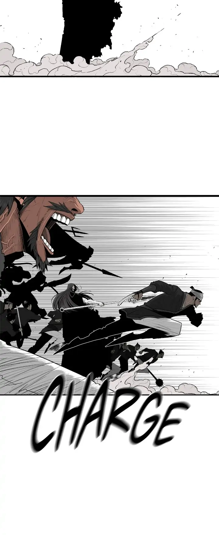 The Legend of the Northern Blade Chapter 155 page 20 - 