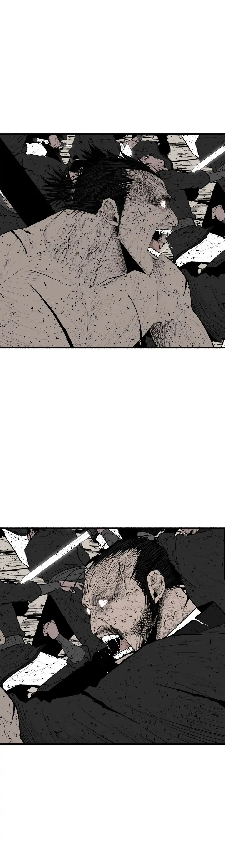 The Legend of the Northern Blade Chapter 155 page 24 - 