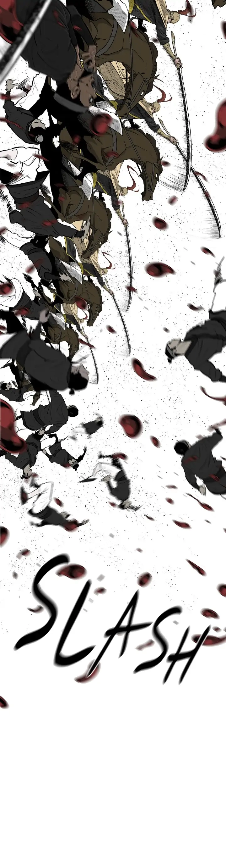The Legend of the Northern Blade Chapter 155 page 26 - 