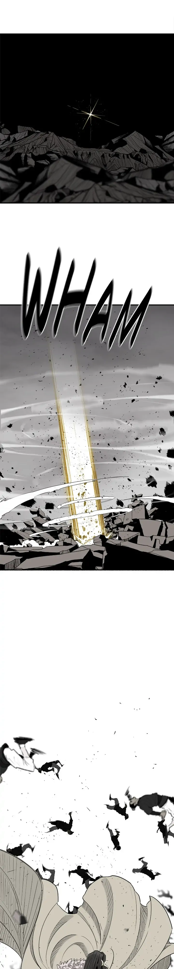 The Legend of the Northern Blade Chapter 155 page 29 - 