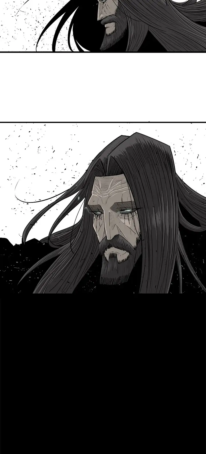 The Legend of the Northern Blade Chapter 155 page 32 - 