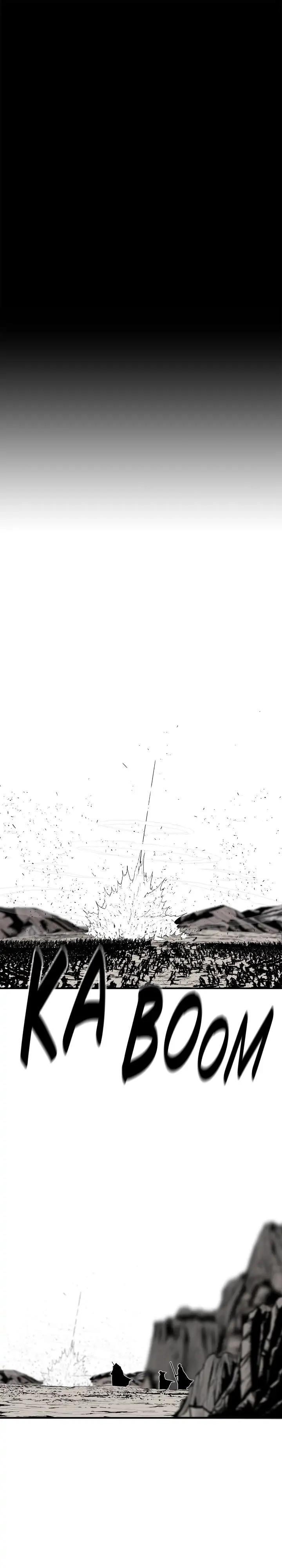 The Legend of the Northern Blade Chapter 156 page 11 - 