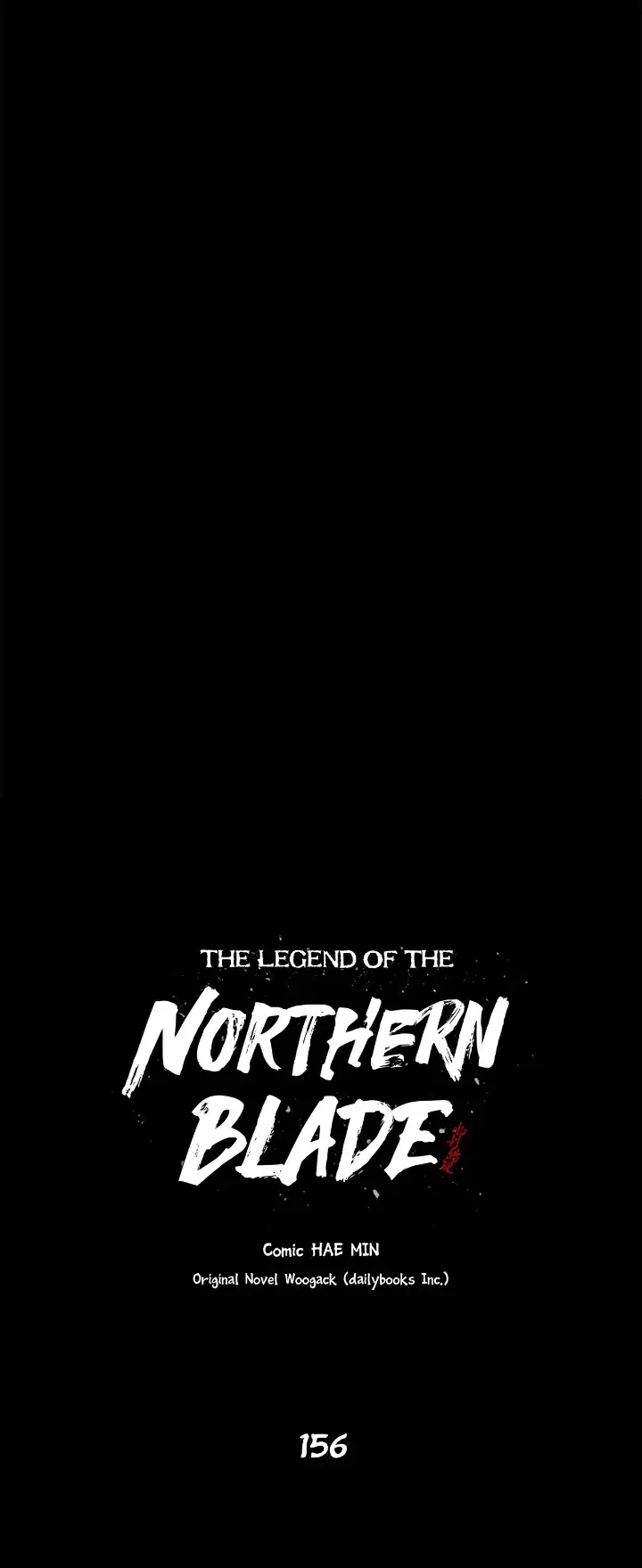 The Legend of the Northern Blade Chapter 156 page 18 - 