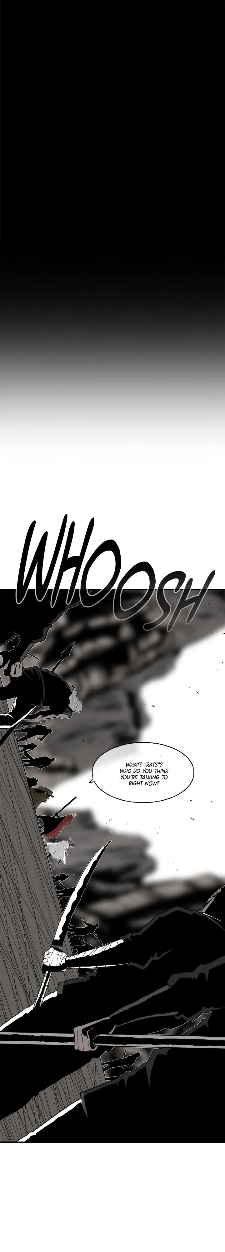The Legend of the Northern Blade Chapter 156 page 19 - 