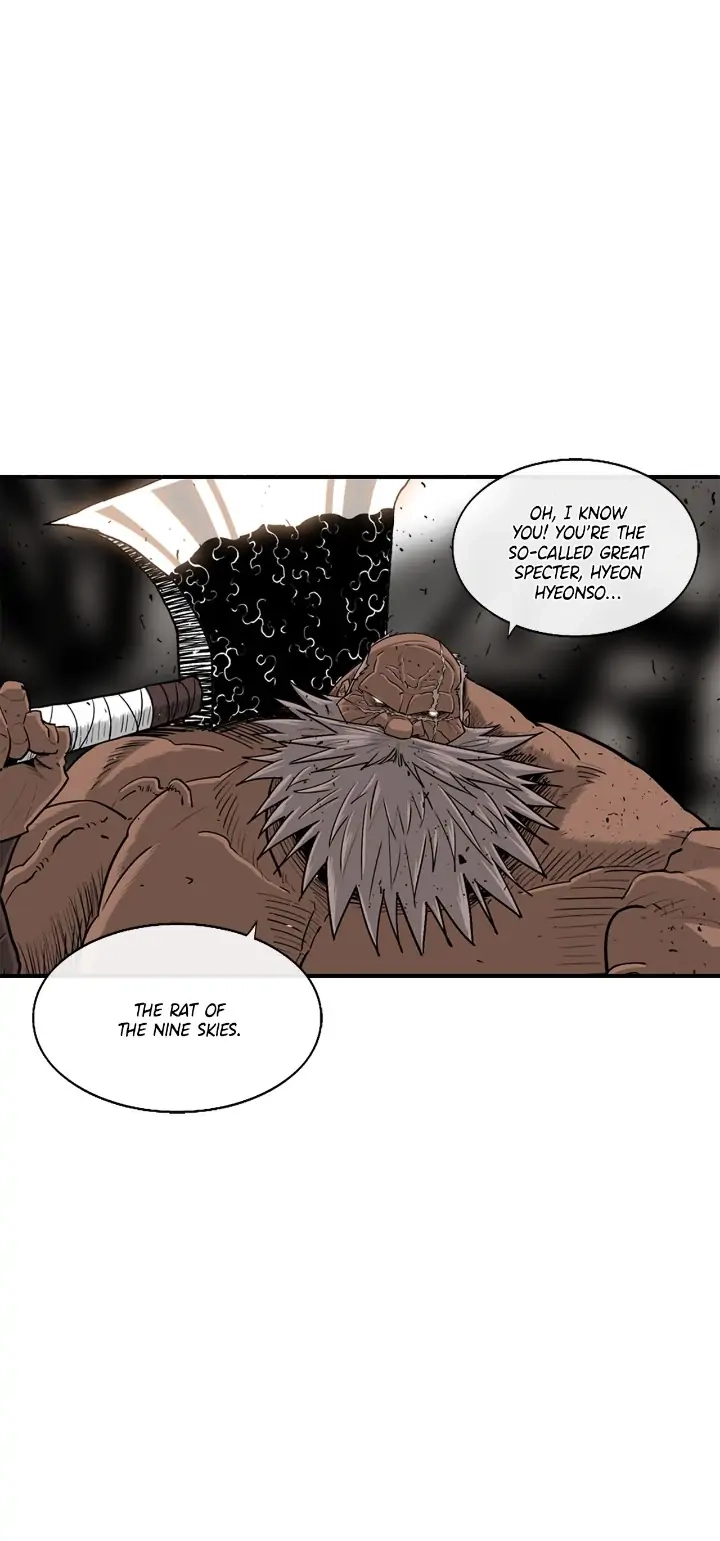The Legend of the Northern Blade Chapter 156 page 20 - 
