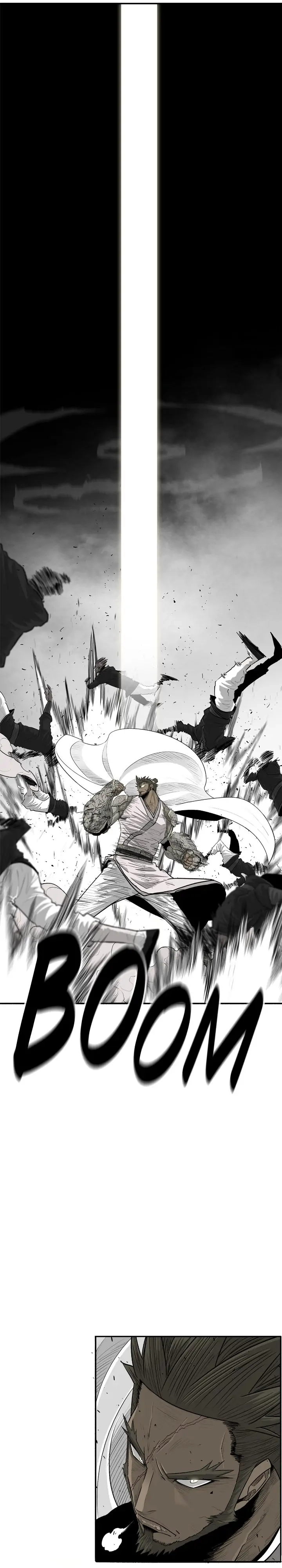 The Legend of the Northern Blade Chapter 156 page 3 - 