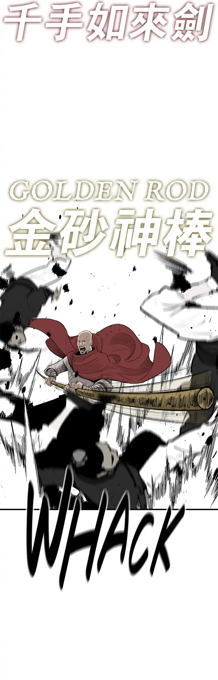 The Legend of the Northern Blade Chapter 156 page 24 - 