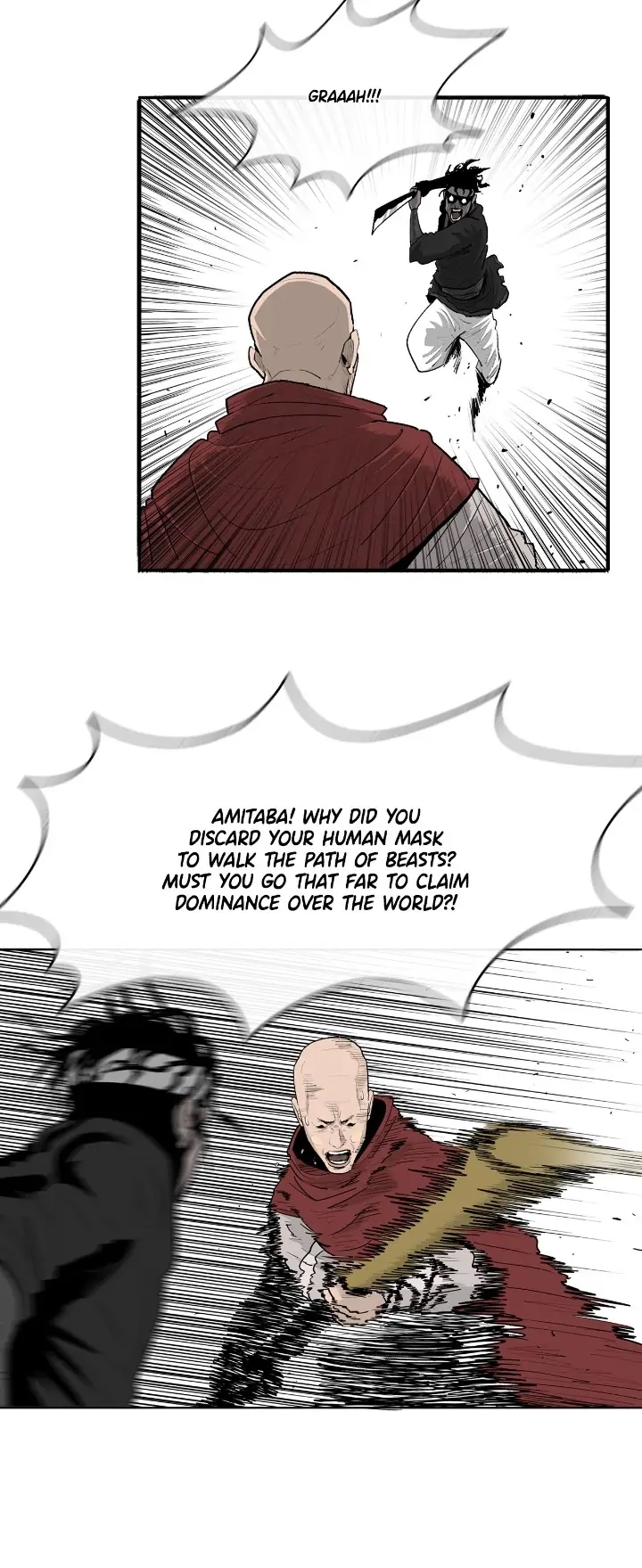 The Legend of the Northern Blade Chapter 156 page 26 - 