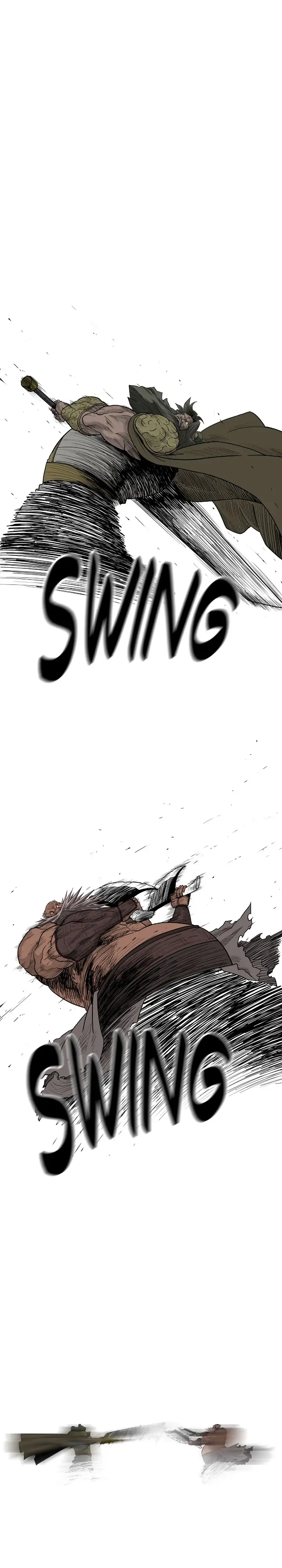 The Legend of the Northern Blade Chapter 156 page 29 - 