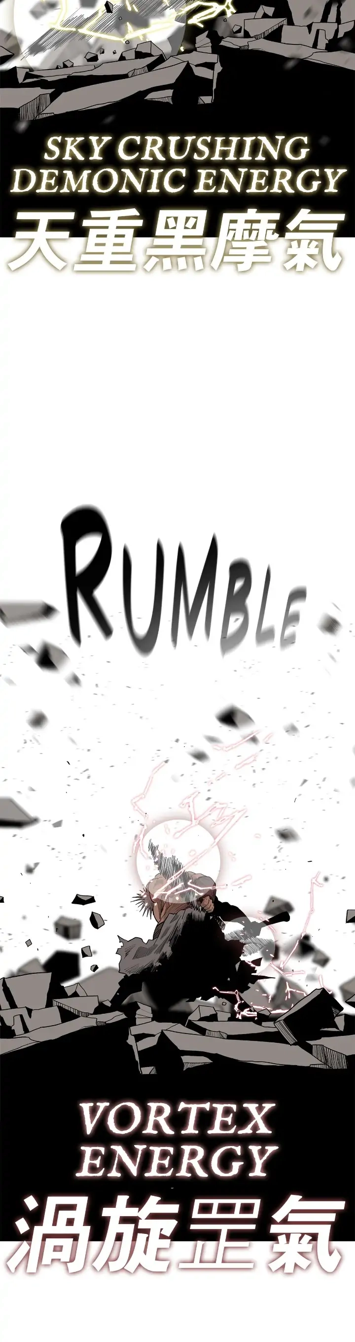 The Legend of the Northern Blade Chapter 156 page 32 - 