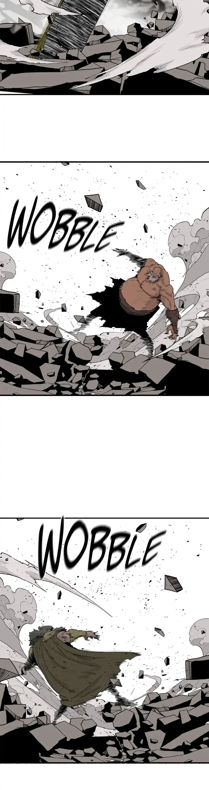 The Legend of the Northern Blade Chapter 156 page 36 - 