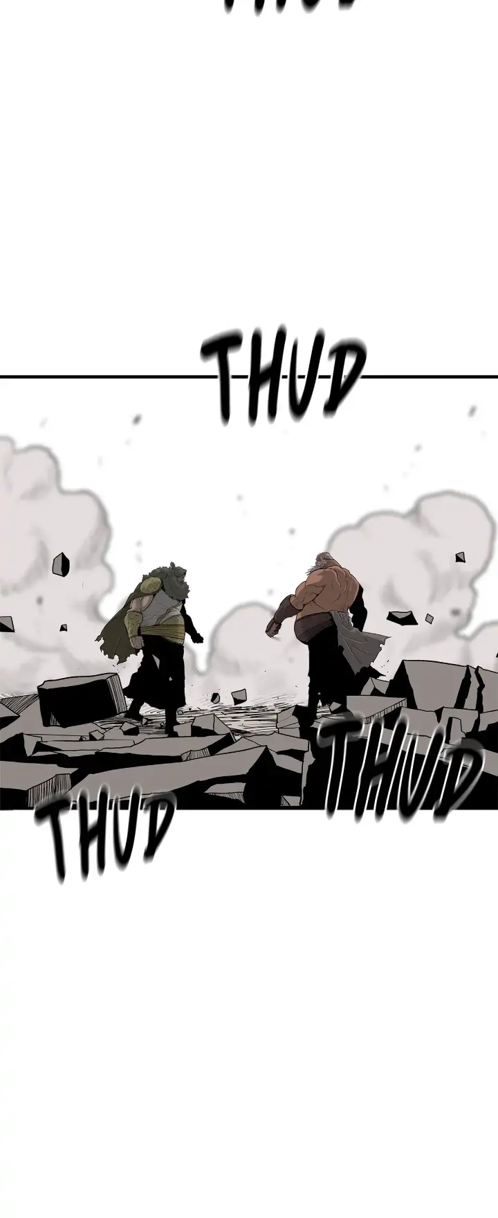 The Legend of the Northern Blade Chapter 156 page 38 - 