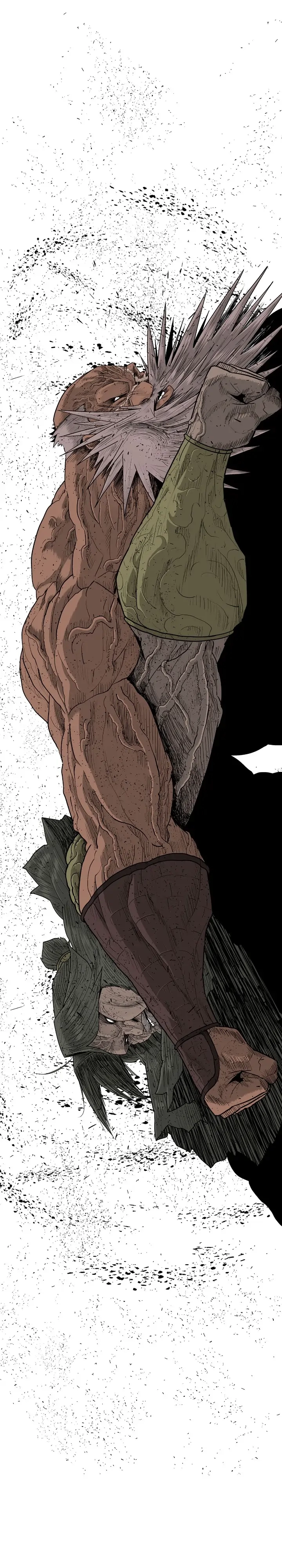 The Legend of the Northern Blade Chapter 156 page 39 - 