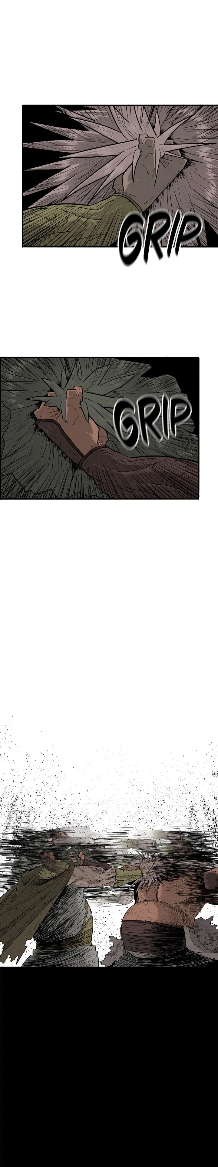 The Legend of the Northern Blade Chapter 156 page 41 - 
