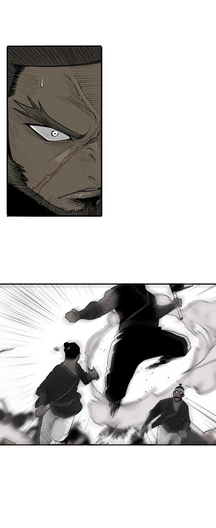 The Legend of the Northern Blade Chapter 156 page 8 - 