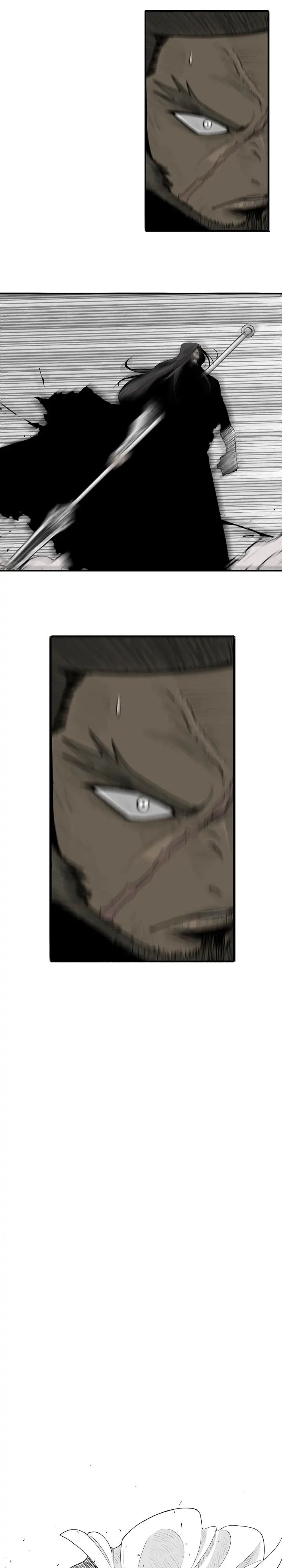 The Legend of the Northern Blade Chapter 156 page 9 - 