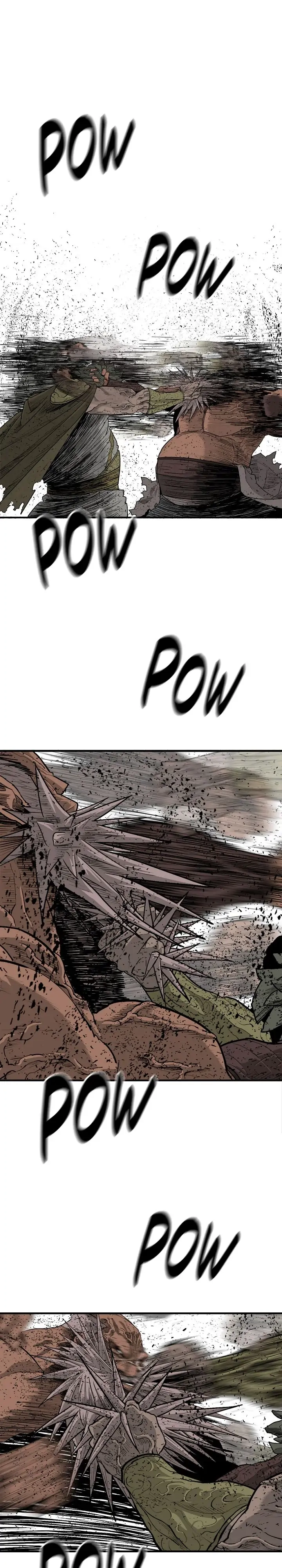 The Legend of the Northern Blade Chapter 157 page 1 - 