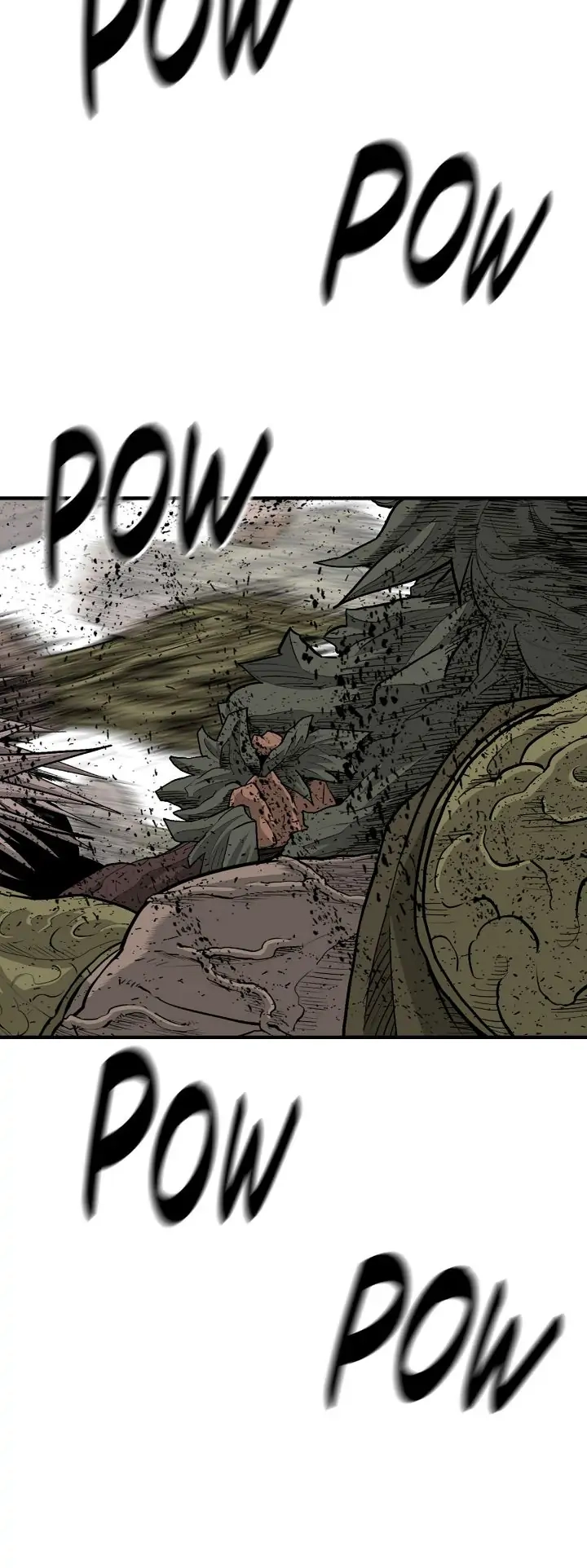 The Legend of the Northern Blade Chapter 157 page 2 - 