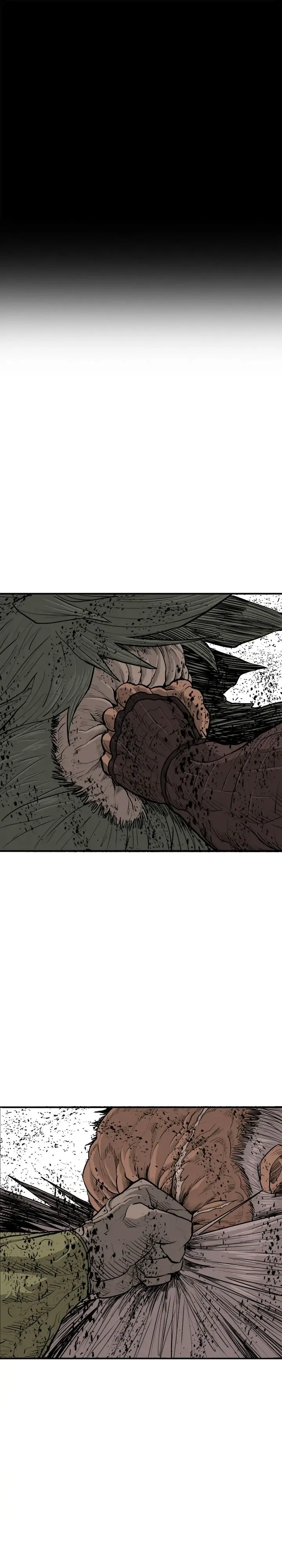 The Legend of the Northern Blade Chapter 157 page 17 - 