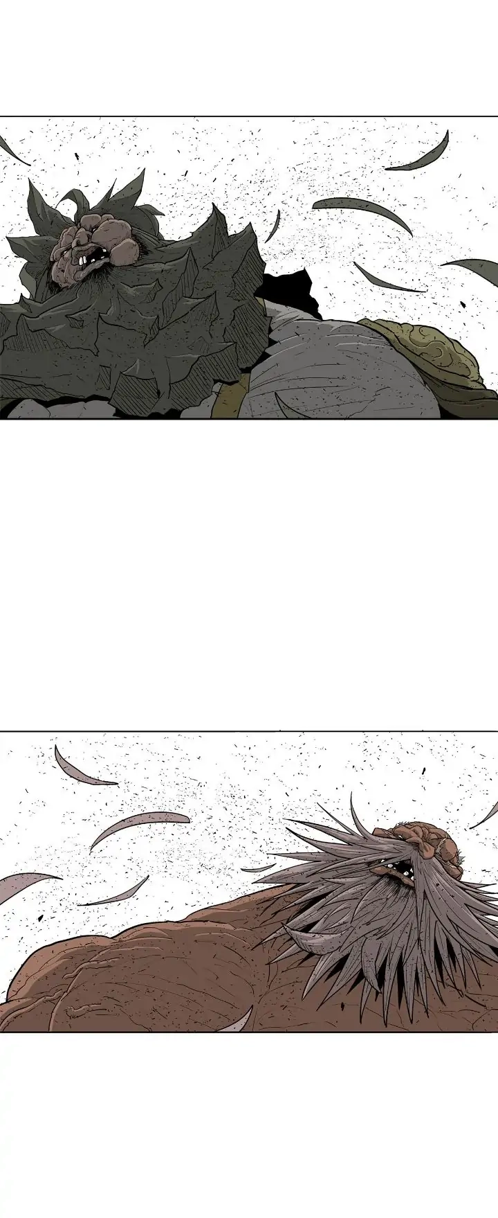 The Legend of the Northern Blade Chapter 157 page 18 - 