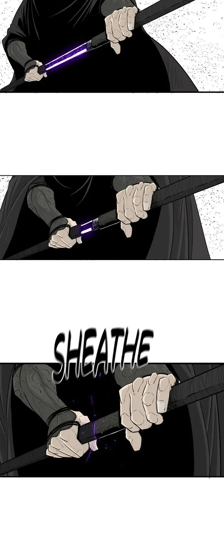 The Legend of the Northern Blade Chapter 157 page 23 - 