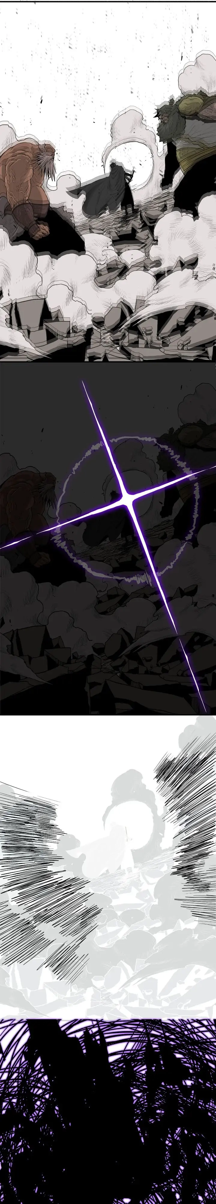 The Legend of the Northern Blade Chapter 157 page 24 - 