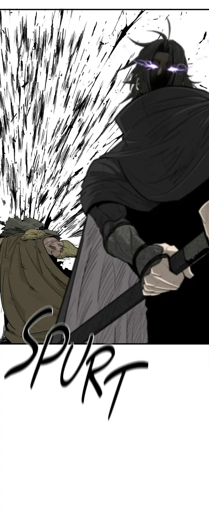 The Legend of the Northern Blade Chapter 157 page 27 - 