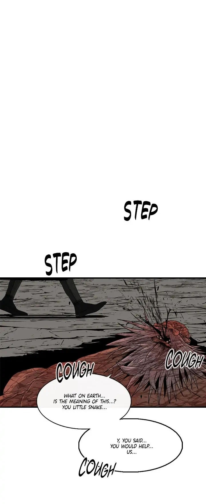 The Legend of the Northern Blade Chapter 157 page 29 - 