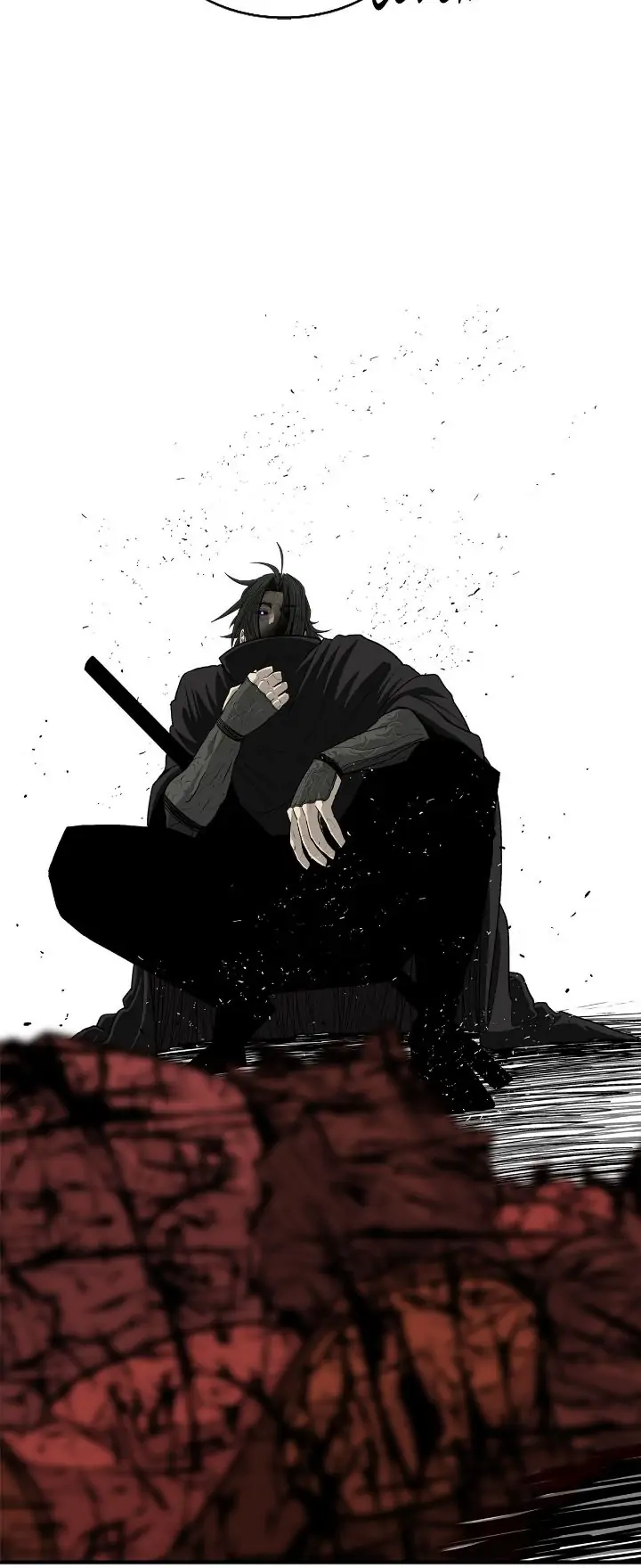 The Legend of the Northern Blade Chapter 157 page 31 - 