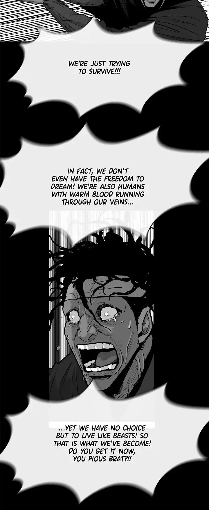 The Legend of the Northern Blade Chapter 157 page 8 - 