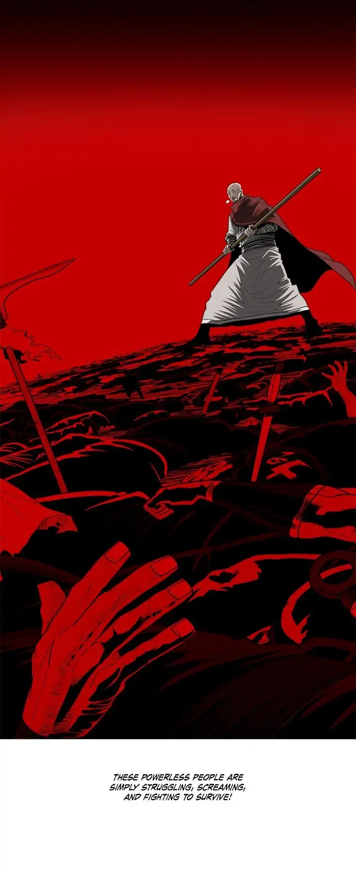 The Legend of the Northern Blade Chapter 157 page 10 - 