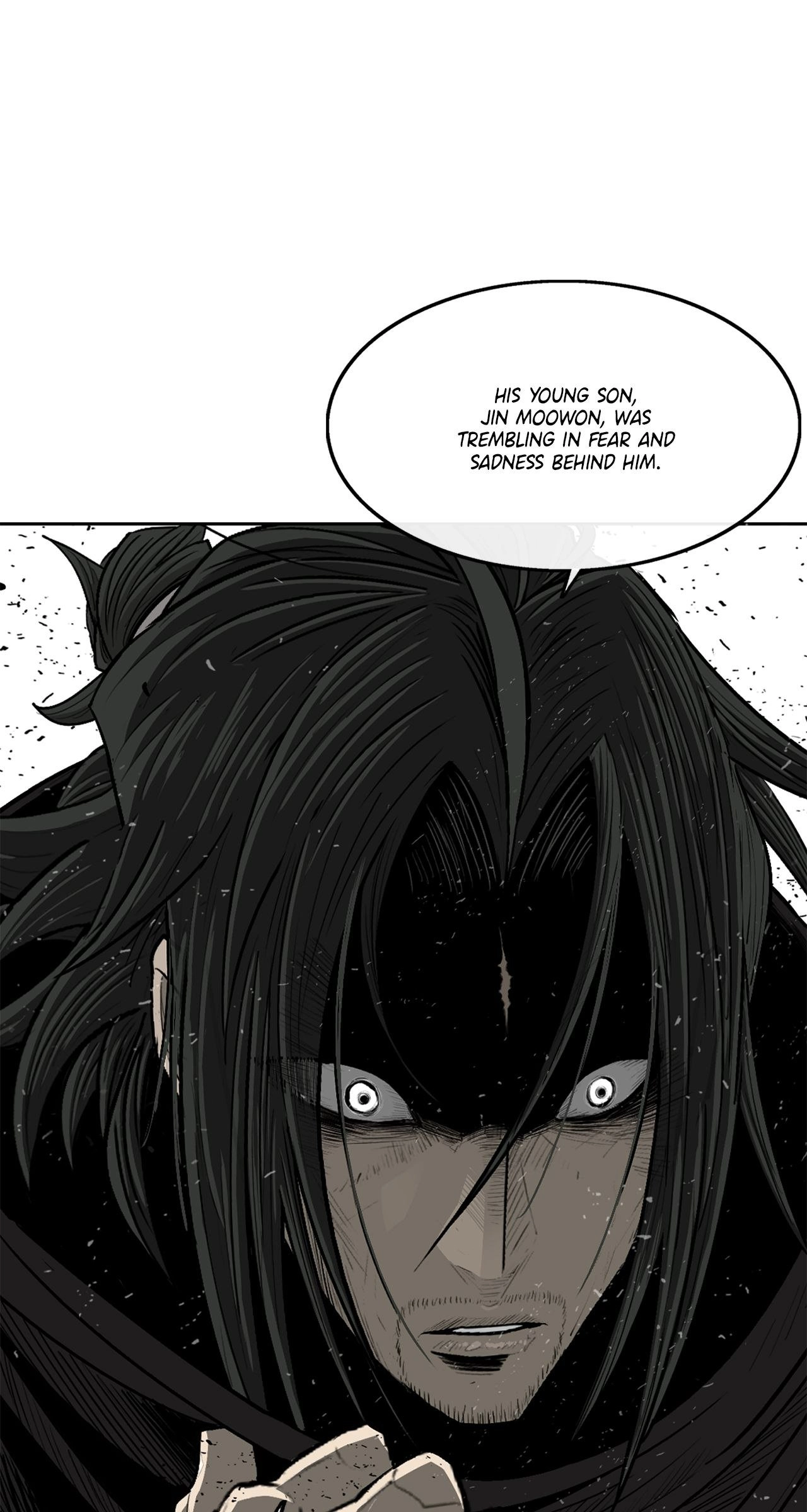 The Legend of the Northern Blade Chapter 158 page 1 - 