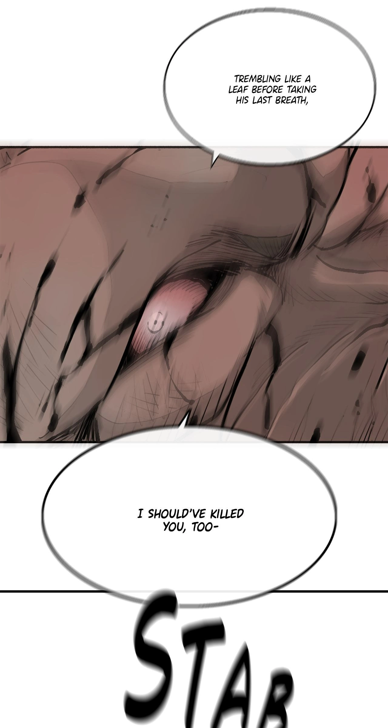 The Legend of the Northern Blade Chapter 158 page 12 - 