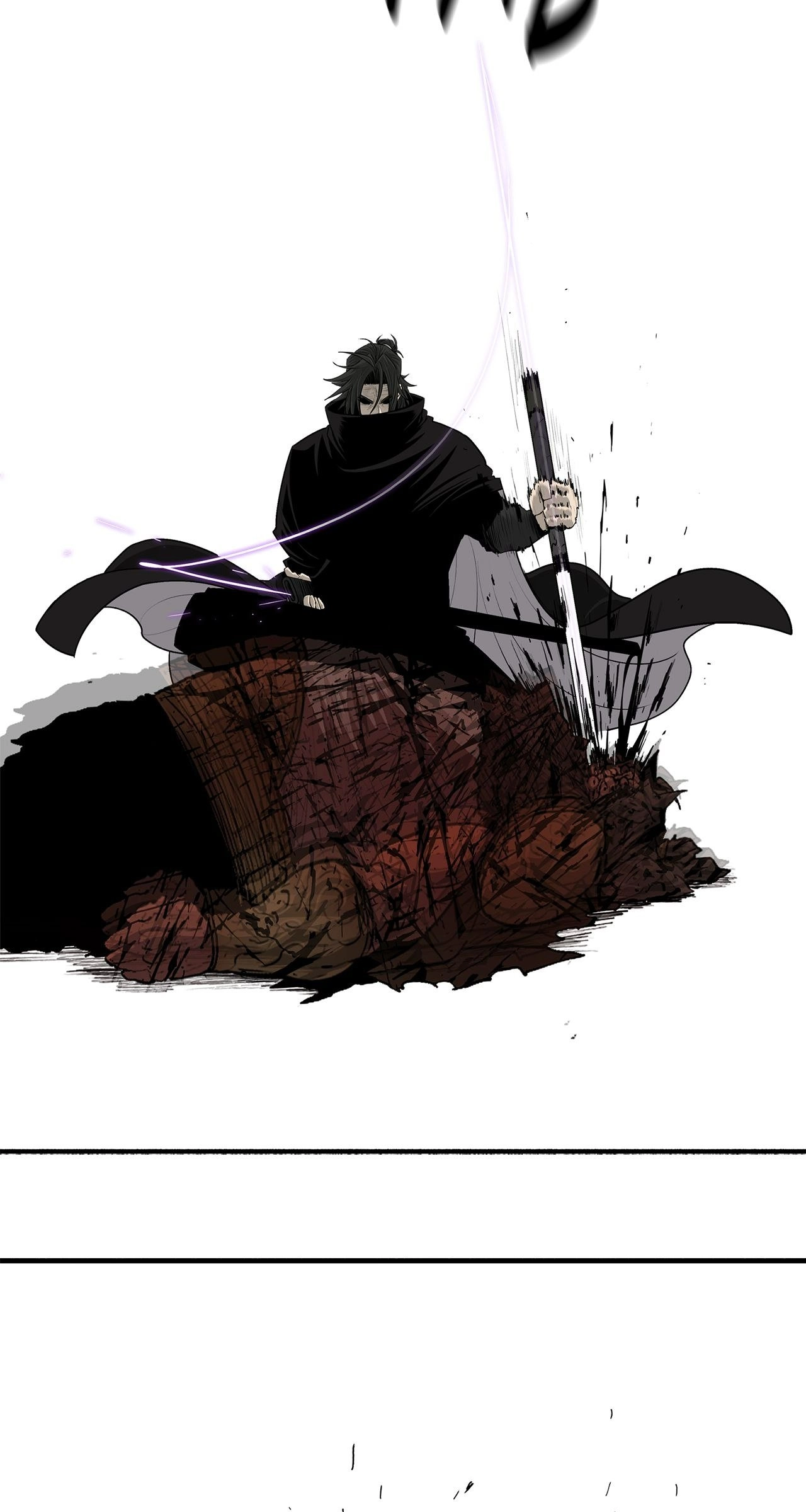 The Legend of the Northern Blade Chapter 158 page 13 - 