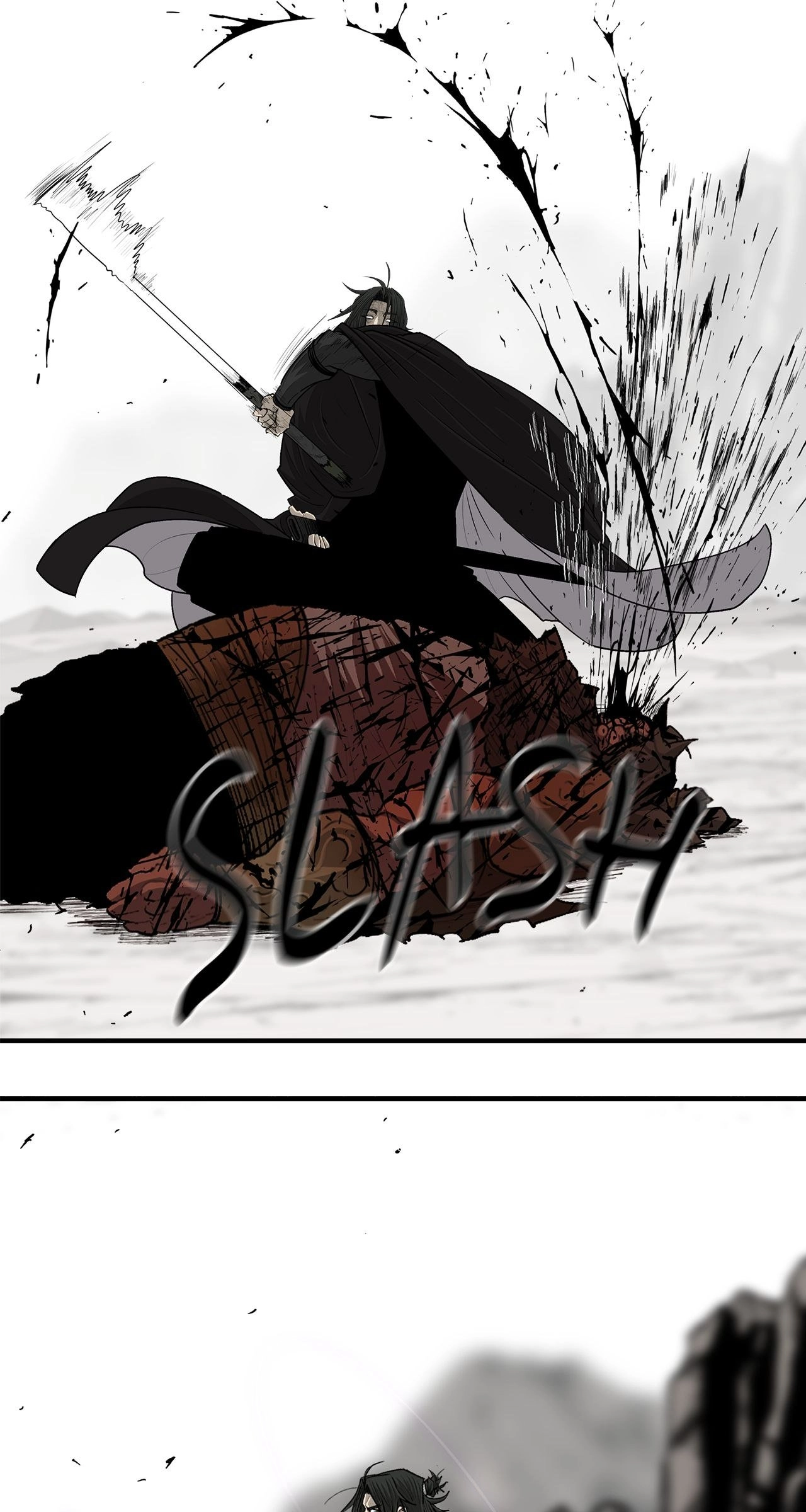 The Legend of the Northern Blade Chapter 158 page 14 - 