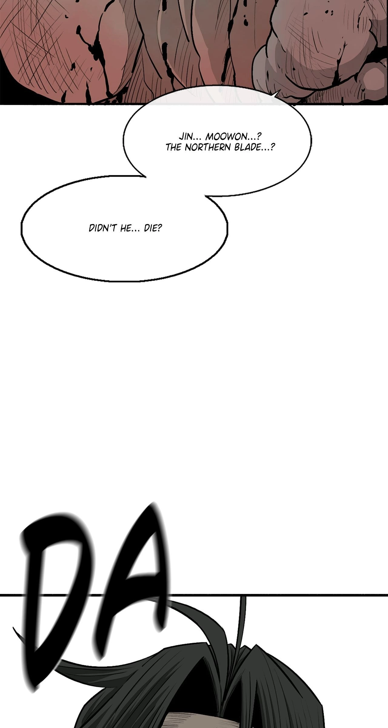 The Legend of the Northern Blade Chapter 158 page 3 - 