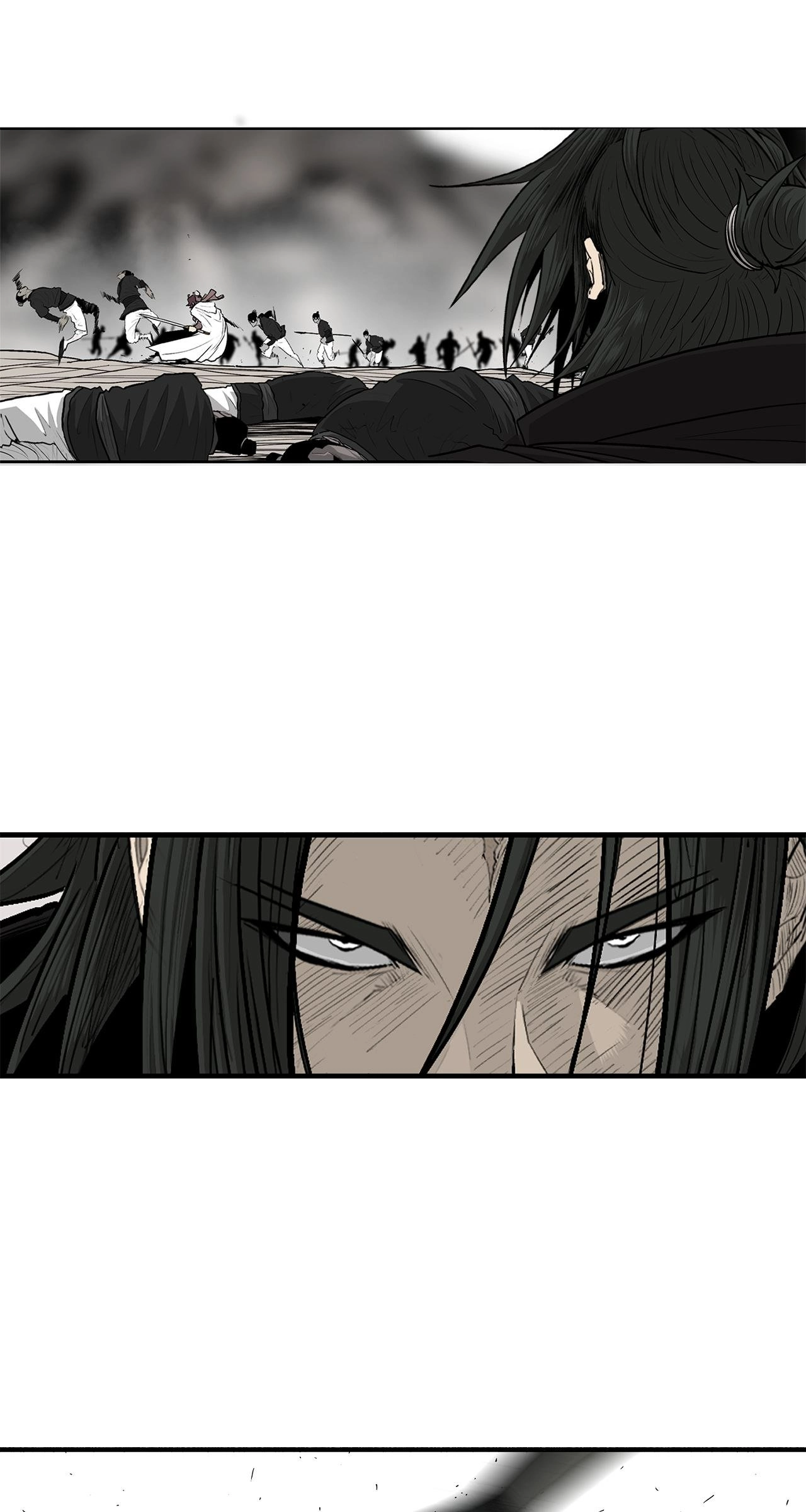 The Legend of the Northern Blade Chapter 158 page 24 - 