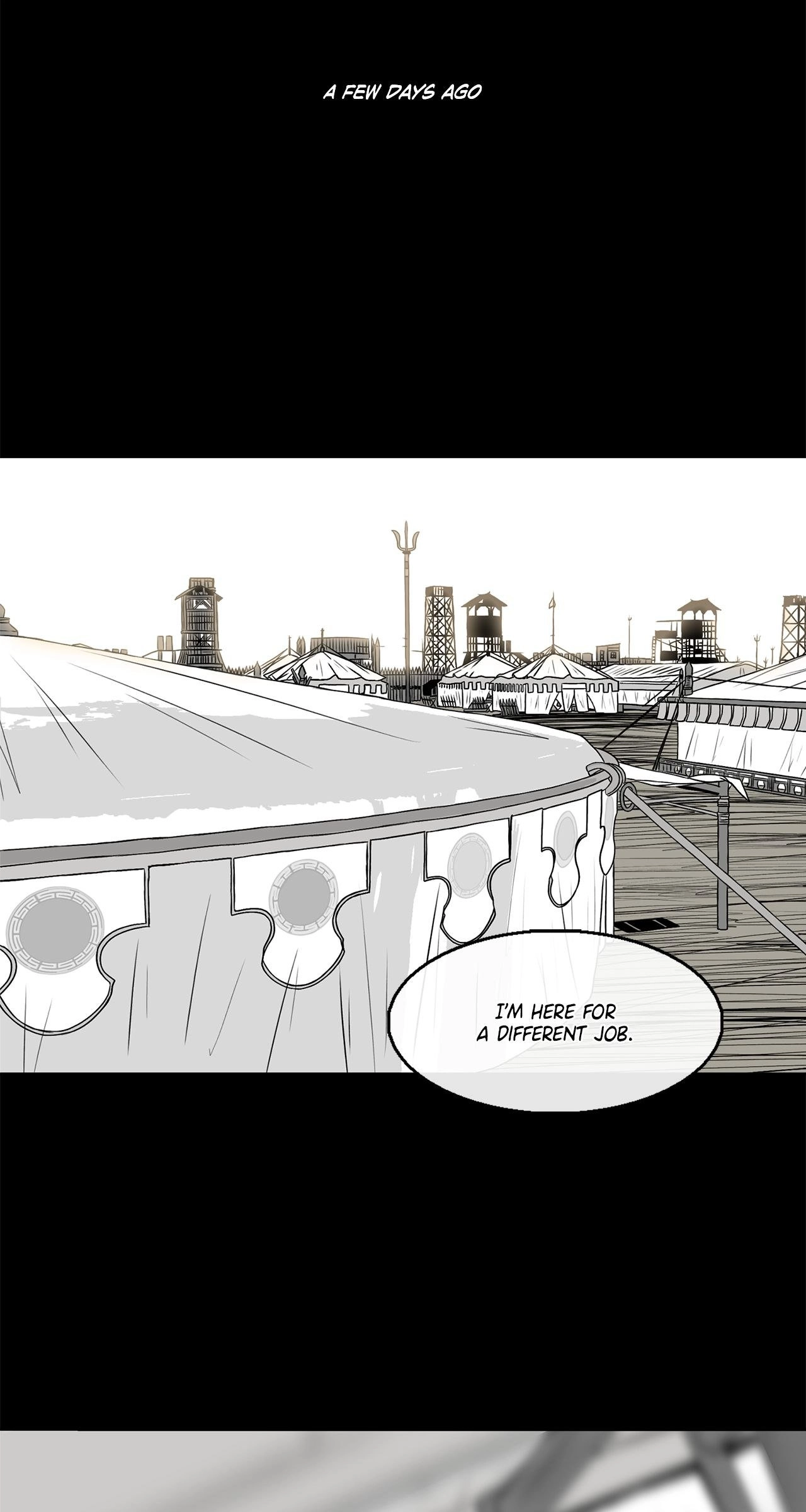 The Legend of the Northern Blade Chapter 158 page 32 - 