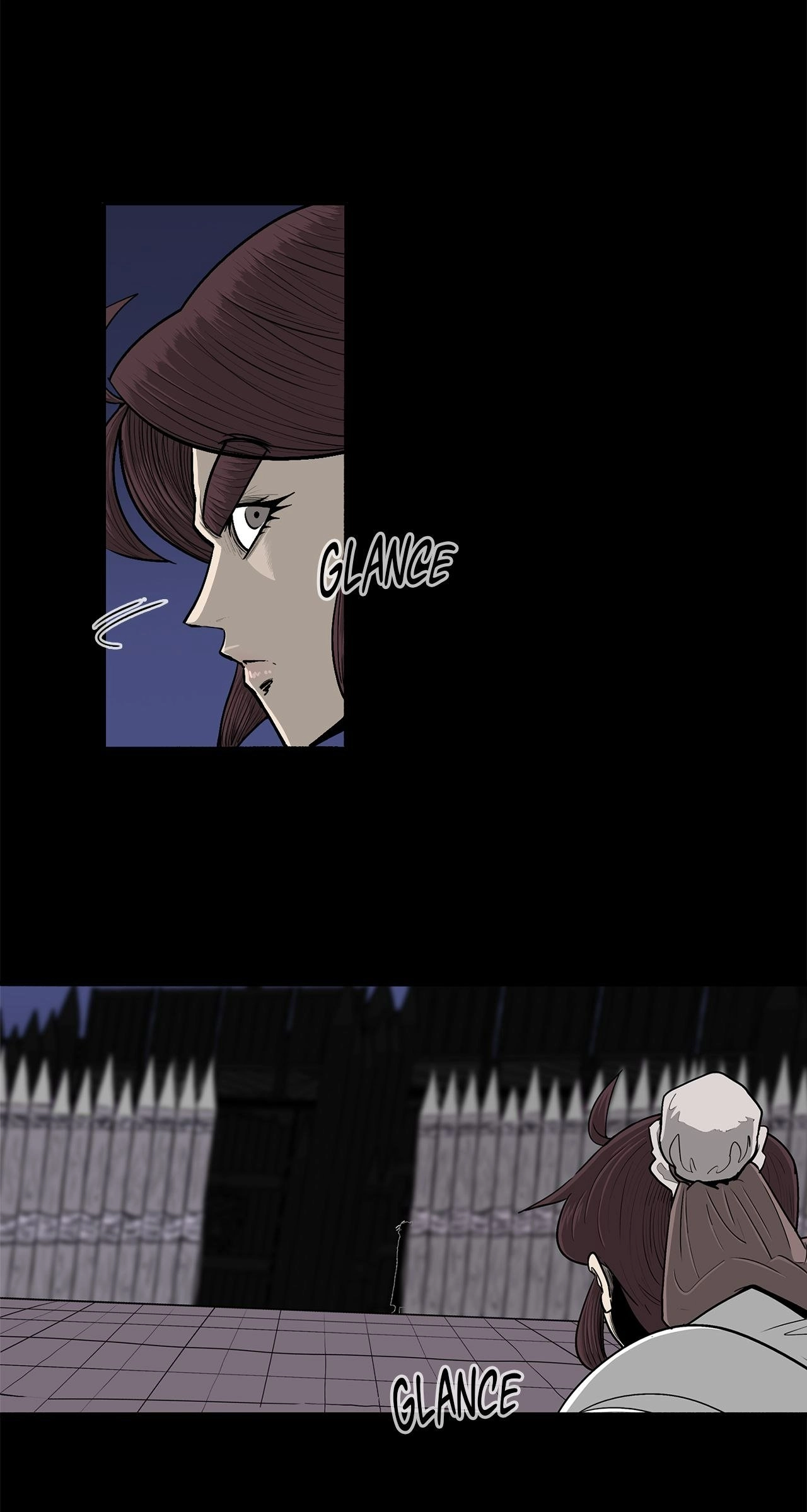 The Legend of the Northern Blade Chapter 158 page 36 - 