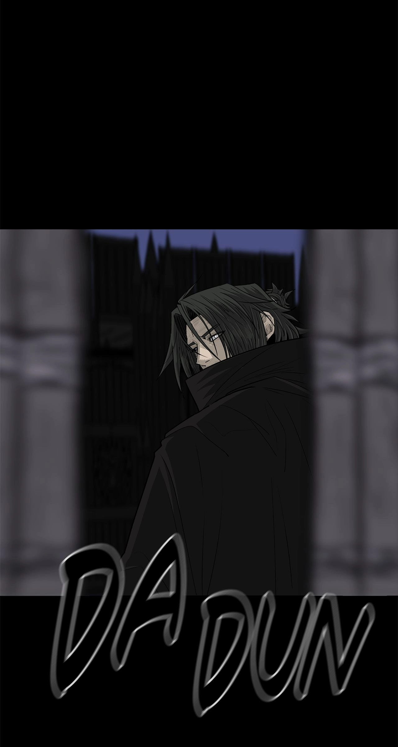 The Legend of the Northern Blade Chapter 158 page 37 - 
