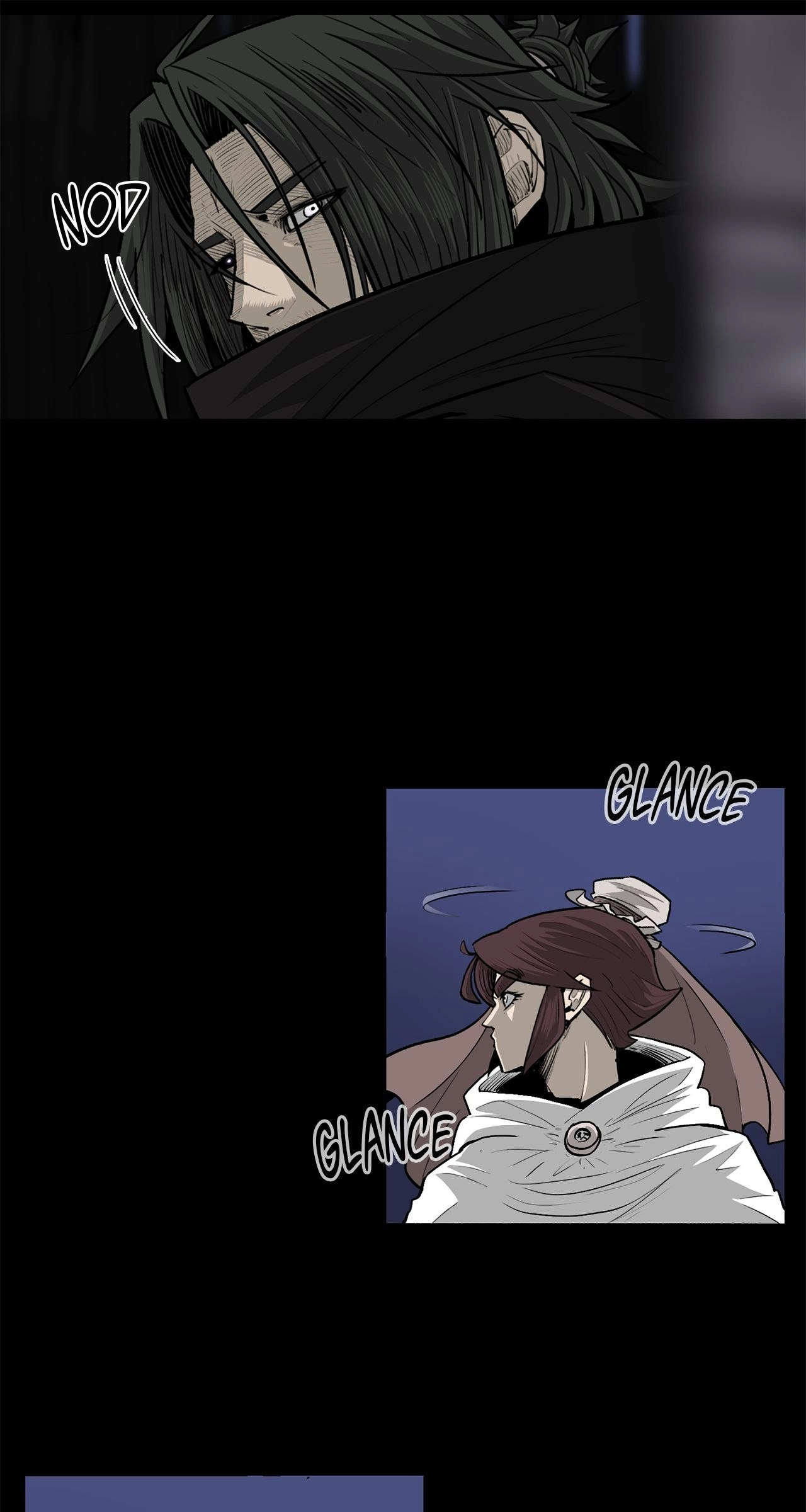 The Legend of the Northern Blade Chapter 158 page 39 - 