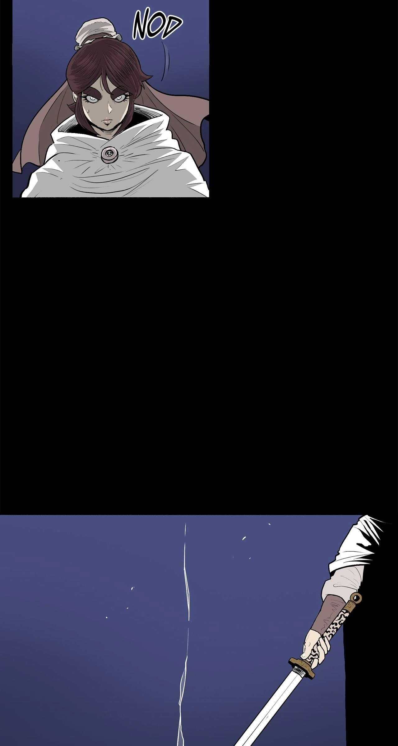 The Legend of the Northern Blade Chapter 158 page 40 - 