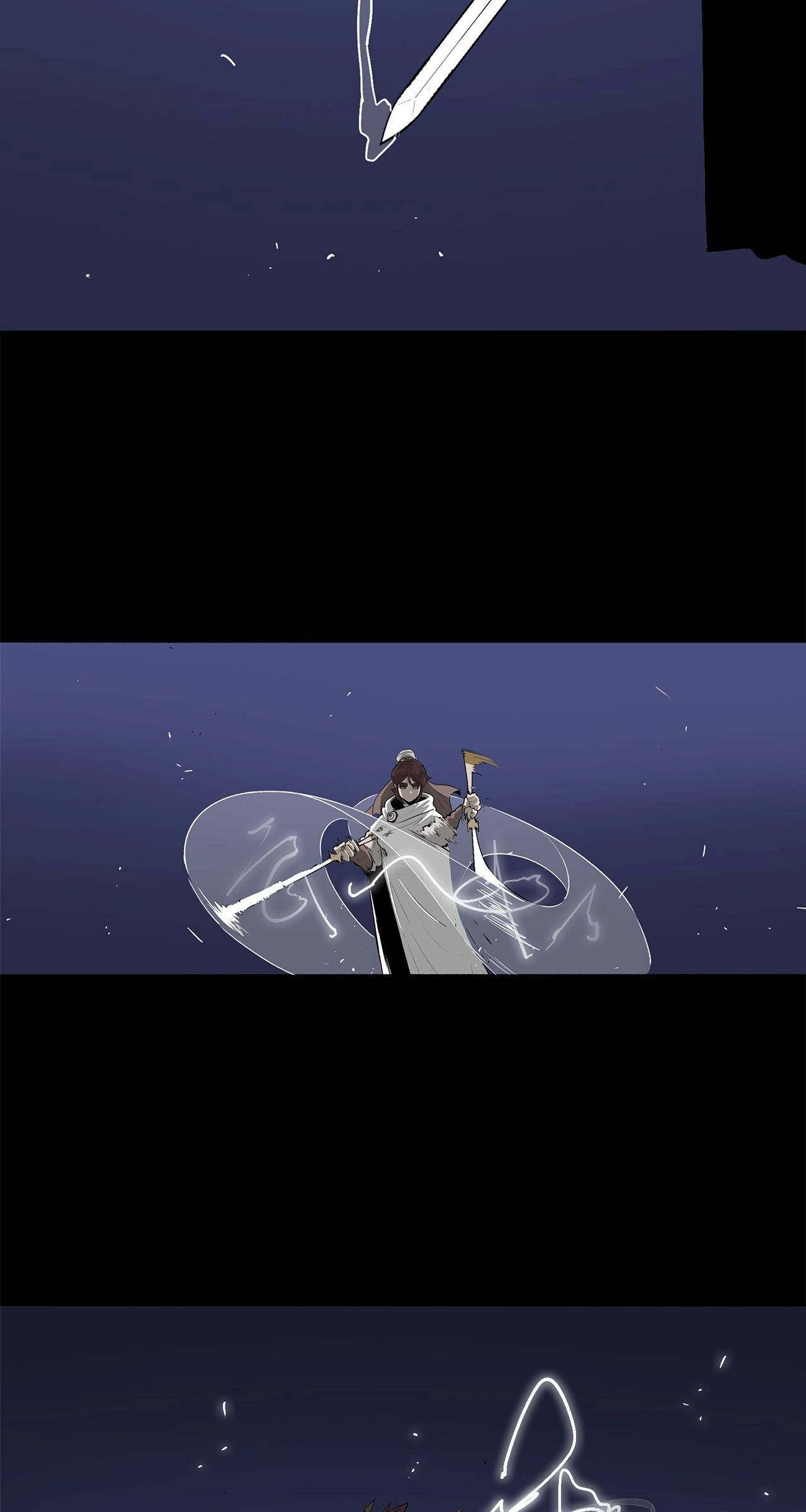 The Legend of the Northern Blade Chapter 158 page 41 - 