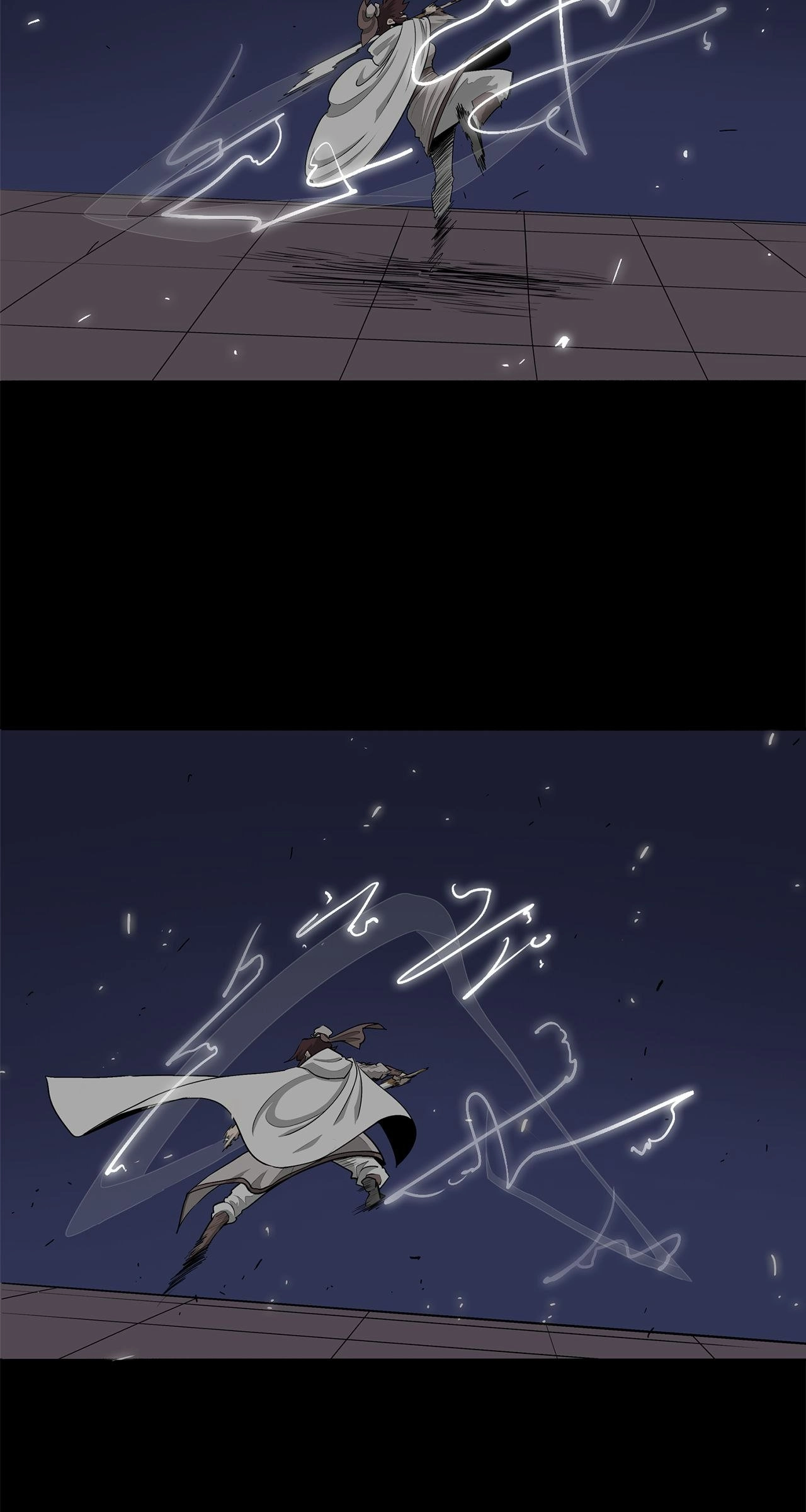The Legend of the Northern Blade Chapter 158 page 42 - 