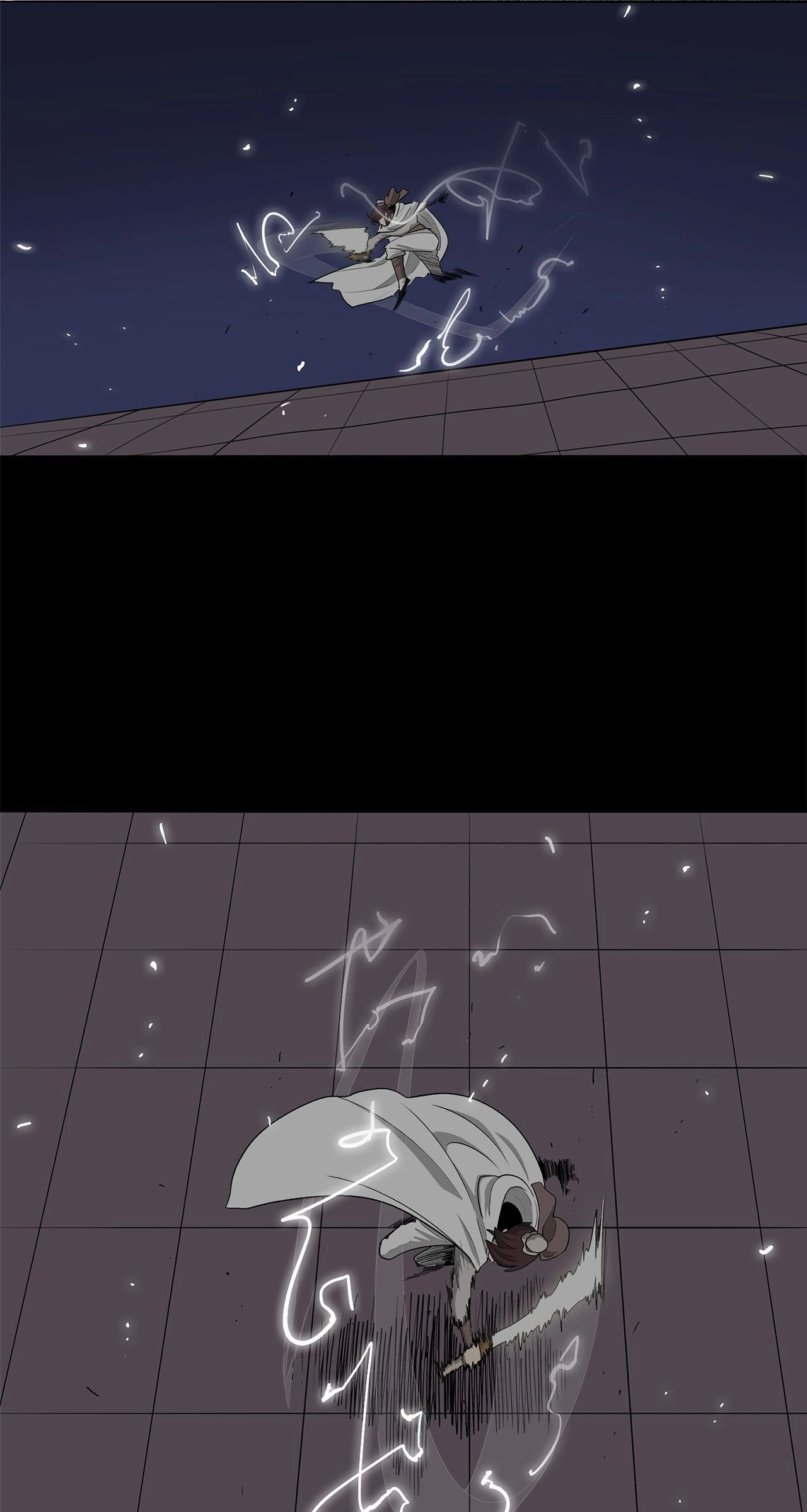 The Legend of the Northern Blade Chapter 158 page 44 - 