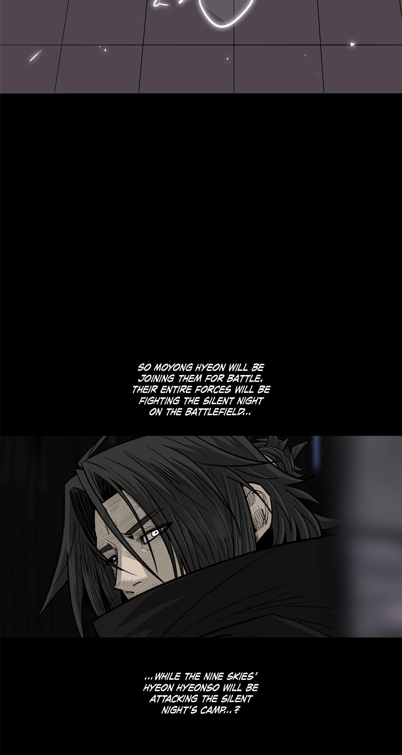 The Legend of the Northern Blade Chapter 158 page 45 - 