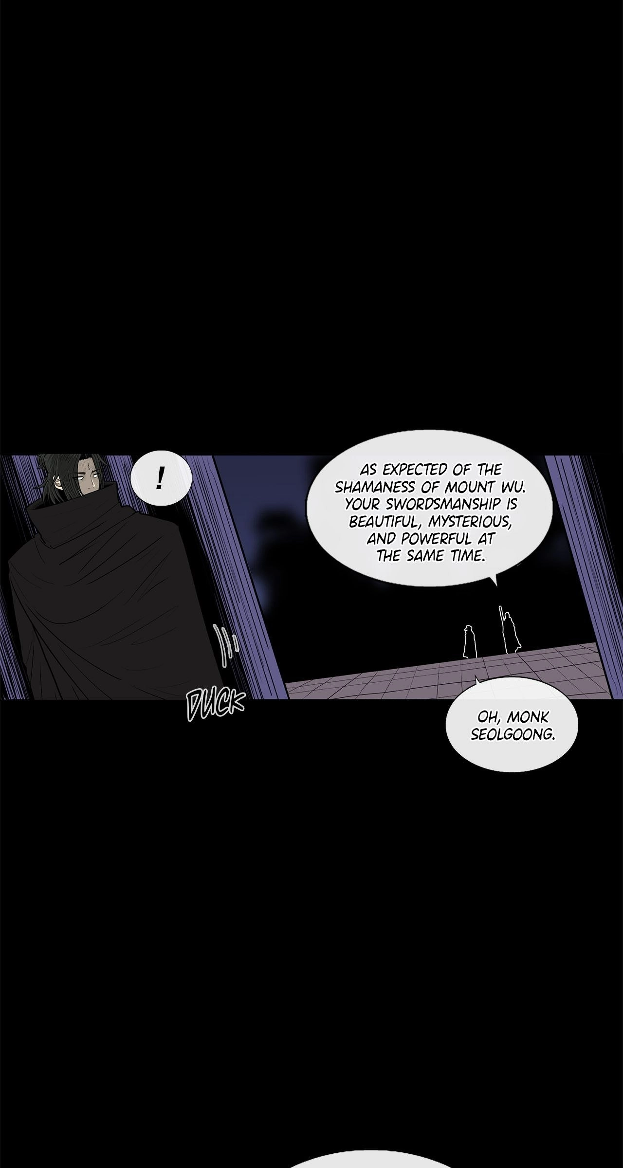 The Legend of the Northern Blade Chapter 158 page 46 - 
